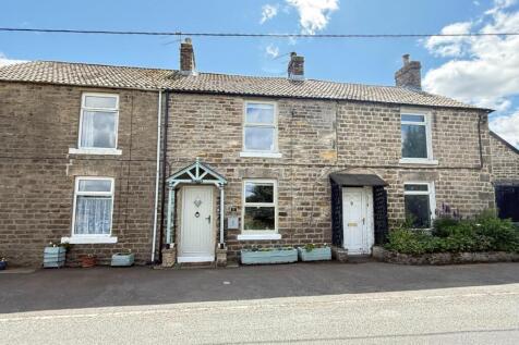 Copley Lane, Butterknowle, Bishop... 2 bed cottage for sale