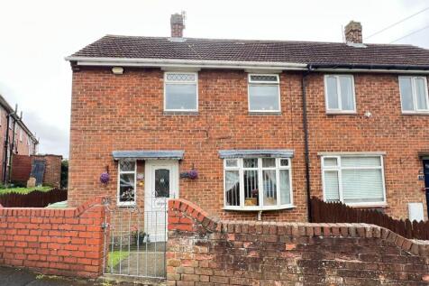 2 bedroom semi-detached house for sale