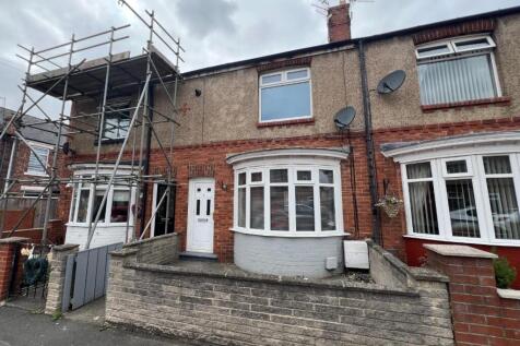 Frances Terrace, Bishop Auckland 2 bed terraced house for sale