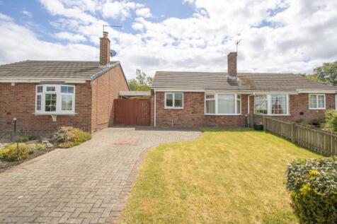 Coppice Hill, Esh Winning, Durham 2 bed semi