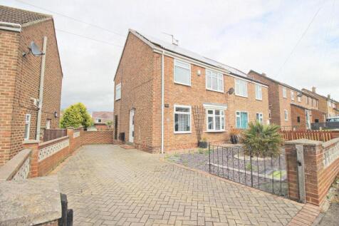 Broome Road, Carrville, Durham 2 bed semi