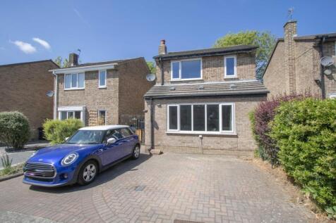 Coppice Hill, Esh Winning, Durham 4 bed detached house for sale