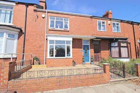 Victor Terrace, Bearpark, Durham 3 bed terraced house for sale