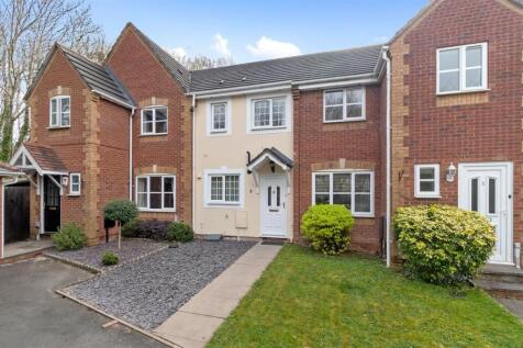 3 Brooke Road, Ledbury... 2 bed terraced house for sale