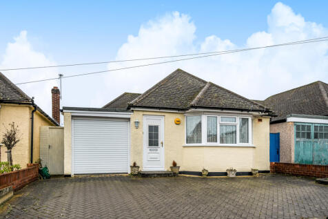 2 bedroom bungalow for sale