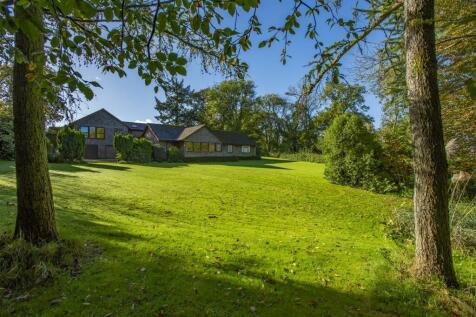 Broadhembury, Honiton 6 bed property with land for sale