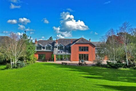 Clyst St Mary, Exeter 5 bed detached house for sale