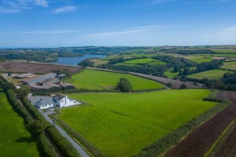 Ashprington, Totnes, Devon, TQ9 5 bed detached house for sale