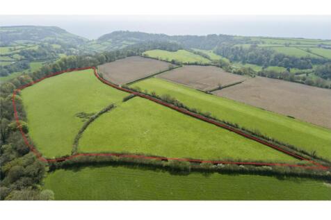 Branscombe, Seaton Land for sale