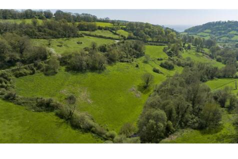 Branscombe, Seaton Land for sale