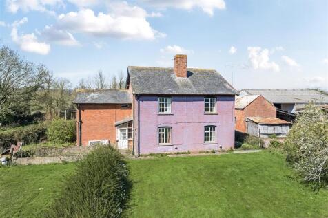 Westwood, Broadclyst 4 bed detached house for sale