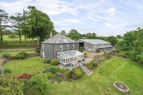 Brentor 3 bed detached house for sale