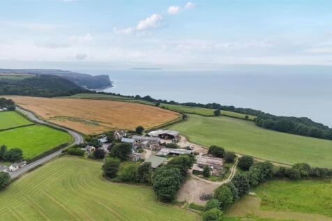 Bucks Cross, Bideford 5 bed detached house for sale