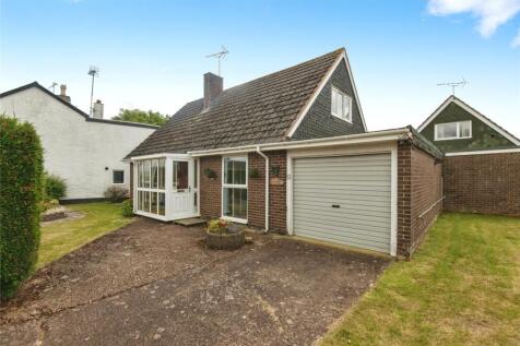 3 bedroom bungalow for sale