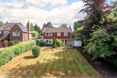 Gilpins Ride, Berkhamsted HP4 5 bed detached house for sale