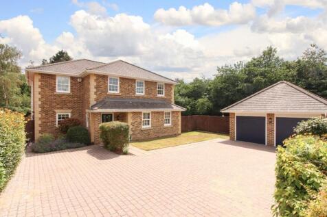 Hockeridge View, Oakwood, Berkhamsted... 4 bed detached house for sale