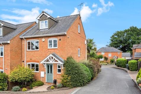 Kiln Close, Potten End HP4 3 bed end of terrace house for sale