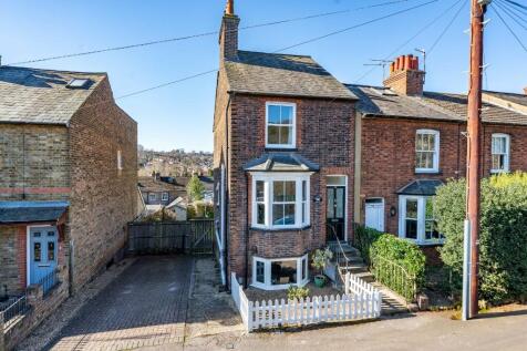 Ellesmere Road, Berkhamsted HP4 3 bed end of terrace house for sale