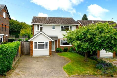 Green End Road, Boxmoor, Hemel... 4 bed detached house for sale