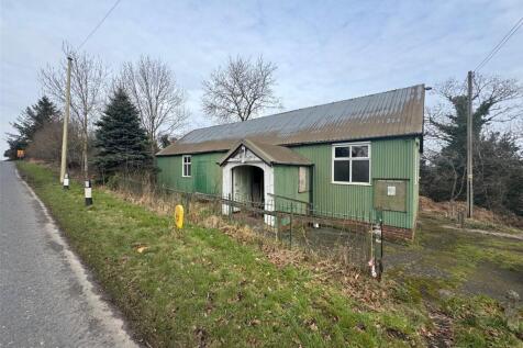 1 bedroom detached house for sale
