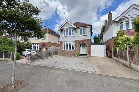 3 bedroom detached house for sale