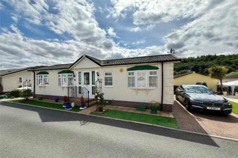 2 bedroom park home for sale