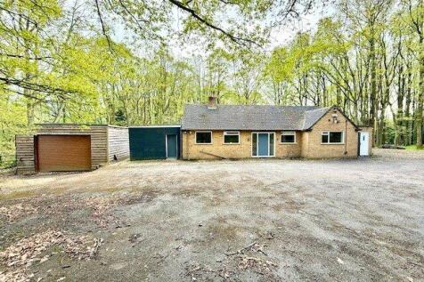3 bedroom bungalow for sale
