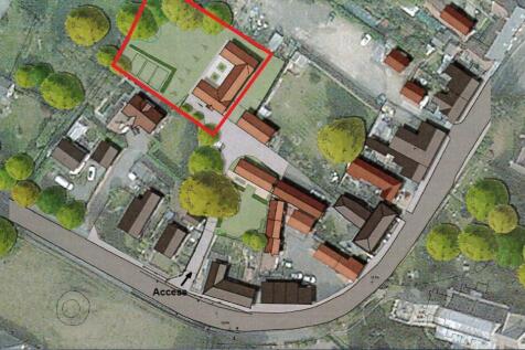High Street, Burgh Le Marsh, Skegness Plot for sale