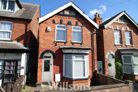 Cavendish Road, Skegness 3 bed detached house for sale