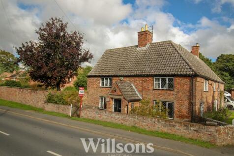 Station Road, Burgh Le Marsh, Skegness 6 bed detached house for sale