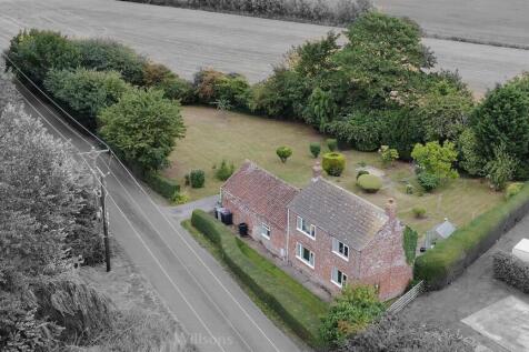 Chapel Lane, Addlethorpe, Skegness 2 bed house for sale