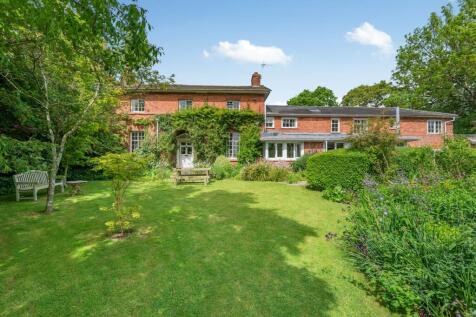 Kinton Grove, Kinton, Shrewsbury 5 bed detached house for sale