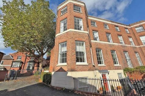 St. Marys Street, Shrewsbury 2 bed apartment for sale