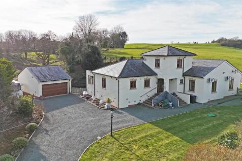 Skim Lane, Hookagate, Shrewsbury 4 bed detached house for sale