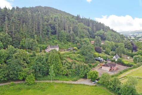 Pontesford Hill, Pontesbury Plot for sale