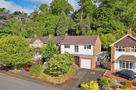 Beechwood Drive, Wightwick... 3 bed detached house for sale