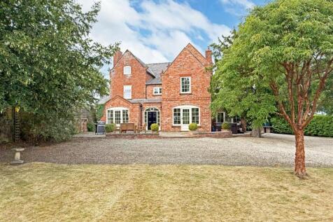 Great Ness 7 bed detached house for sale
