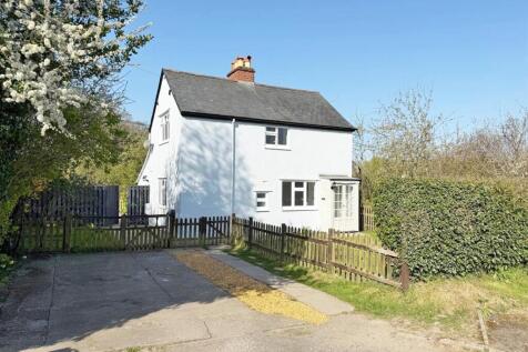 Uffington Lane, Uffington 2 bed detached house for sale