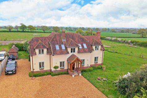 9 Petton Holdings, Burlton, Shrewsbury 5 bed detached house for sale