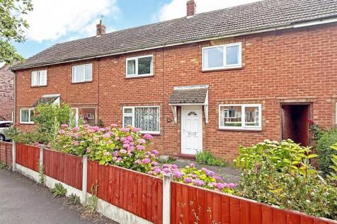 Allerton Road, Sundorne, Shrewsbury 3 bed terraced house for sale