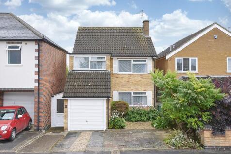 Knoll Street, Market Harborough 3 bed detached house for sale