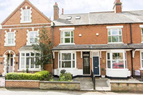 Northampton Road, Market Harborough 5 bed terraced house for sale