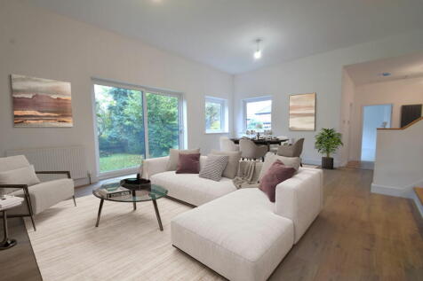 Motcombe Road, Heald Green 4 bed detached house for sale