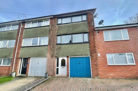 Chorlton Drive, Cheadle, Stockport 3 bed townhouse for sale