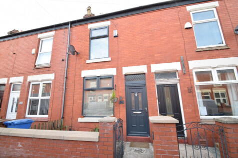 Ladysmith Street, Shaw Heath, SK3 8DZ 2 bed terraced house for sale