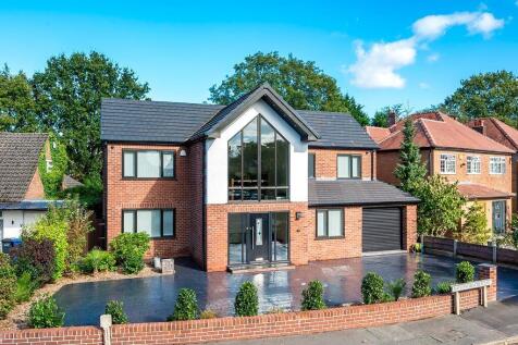 Daylesford Crescent, Cheadle 4 bed detached house for sale