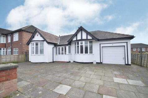 Marrick Avenue, Cheadle 2 bed detached bungalow for sale