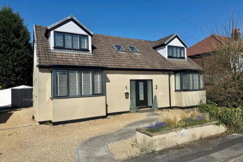 Hulme Hall Crescent, Cheadle Hulme 4 bed detached house for sale