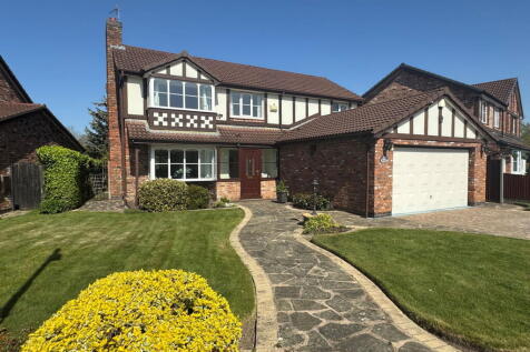 Marchbank Drive, Cheadle 4 bed detached house for sale