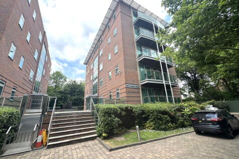 Riverside Lodge, Palatine Road, Didsbury 2 bed apartment for sale